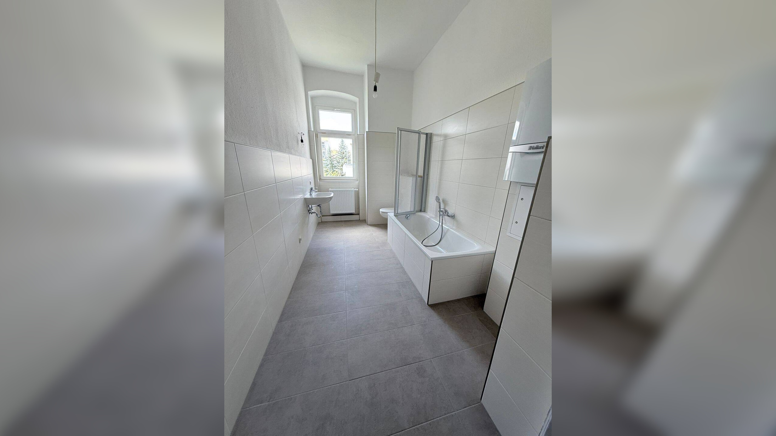 schöne 3-Raum Wohnung 2.OG / Balkon/ Garten – 2826 Görlitz – Vorschaubild 6