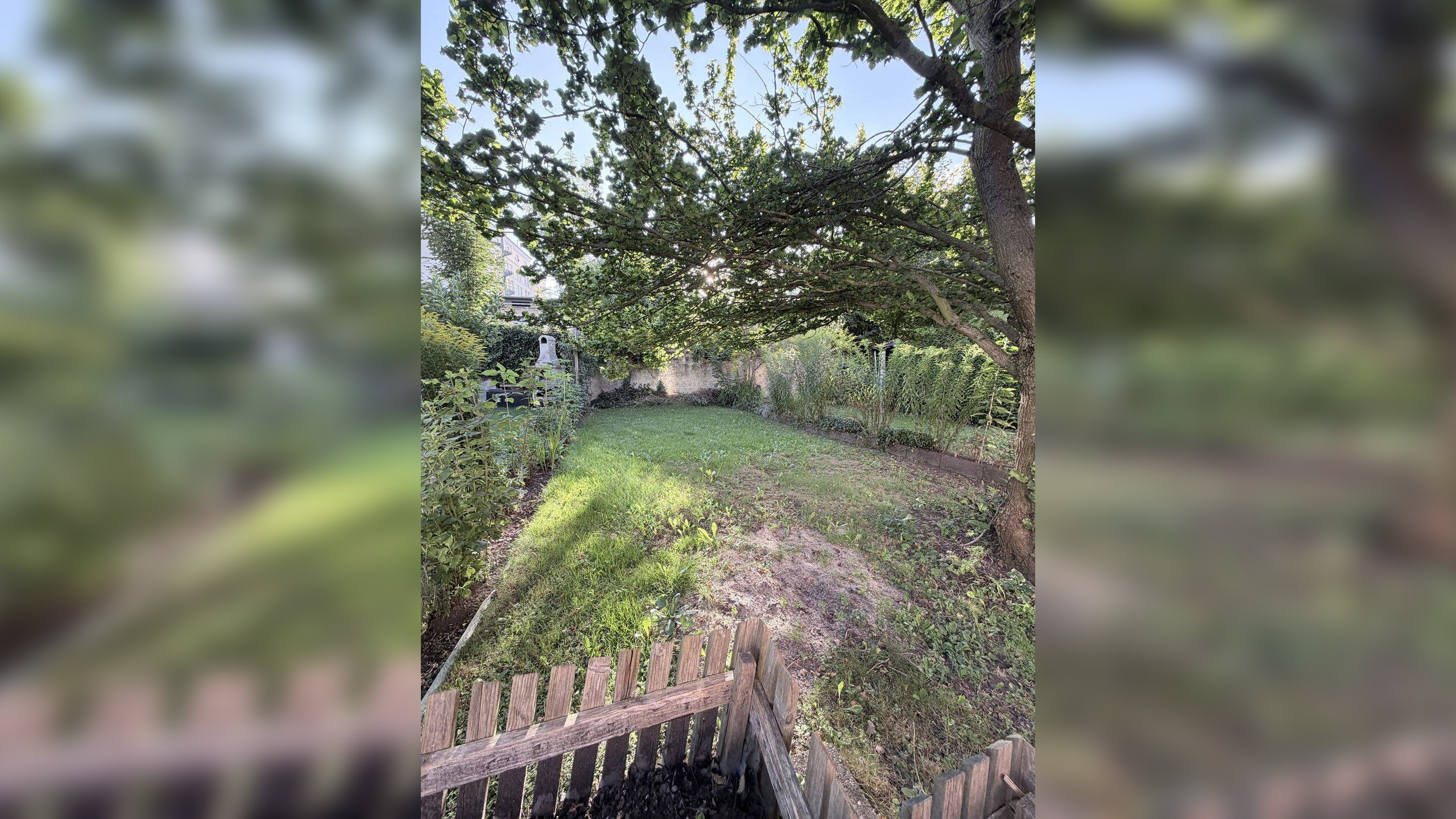 4-Raumwohnung mit Gartenanteil – 9337 Hohenstein-Ernstthal – Vorschaubild 2