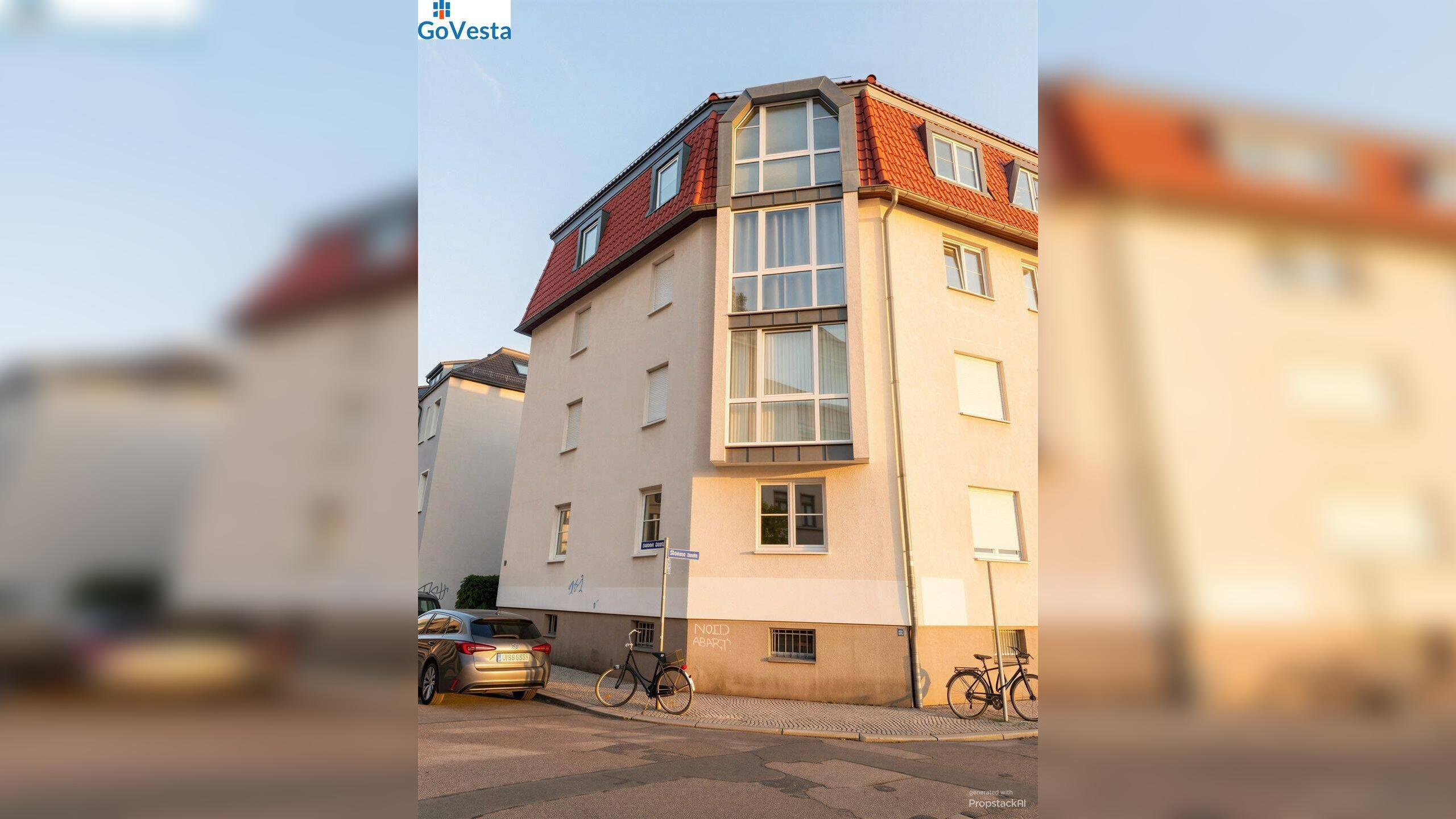 Platzwunder in Kleinzschocher mit Küche – 4229 Leipzig – Vorschaubild 2