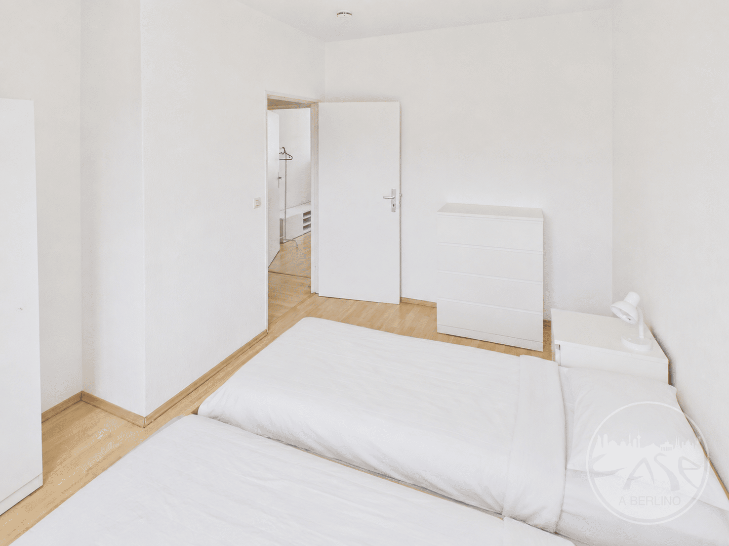 Moabit nahe Hansaviertel: 2-Zimmer-Wohnung mit Balkon & Aufzug – 10557 Berlin – Vorschaubild 6