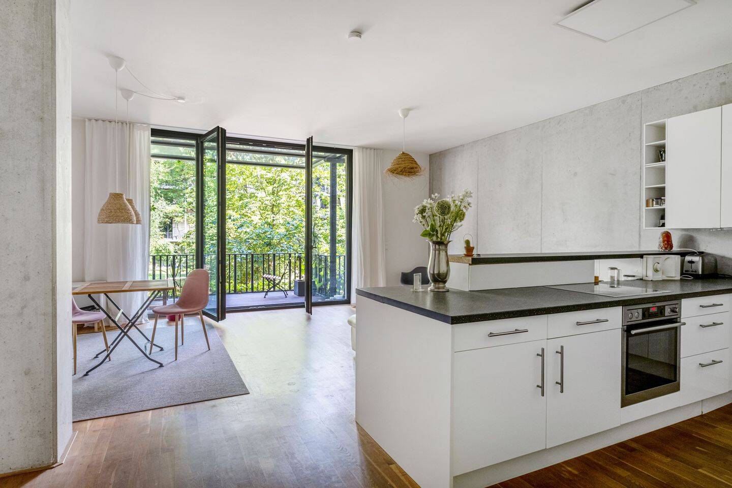 Zeitgemäßes Wohnen in den Berliner Fahrradlofts zwischen Victoriastadt und Rummelsburger Bucht – 10317 Berlin – Vorschaubild 4