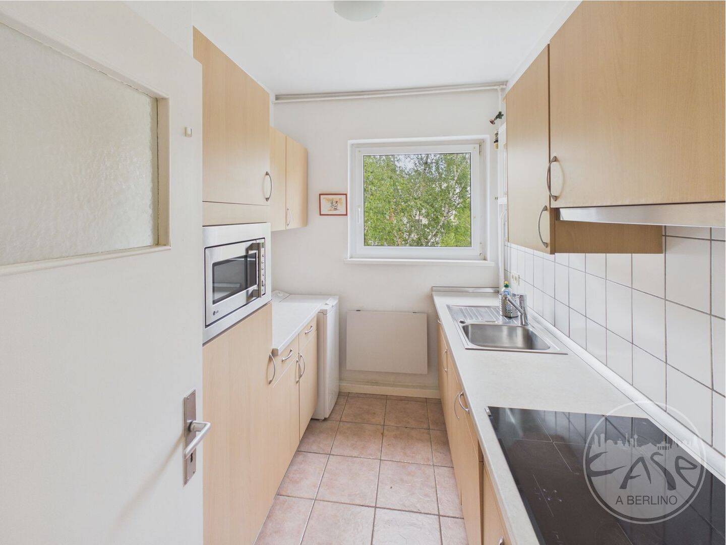 Moabit nahe Hansaviertel: 2-Zimmer-Wohnung mit Balkon & Aufzug – 10557 Berlin – Vorschaubild 7