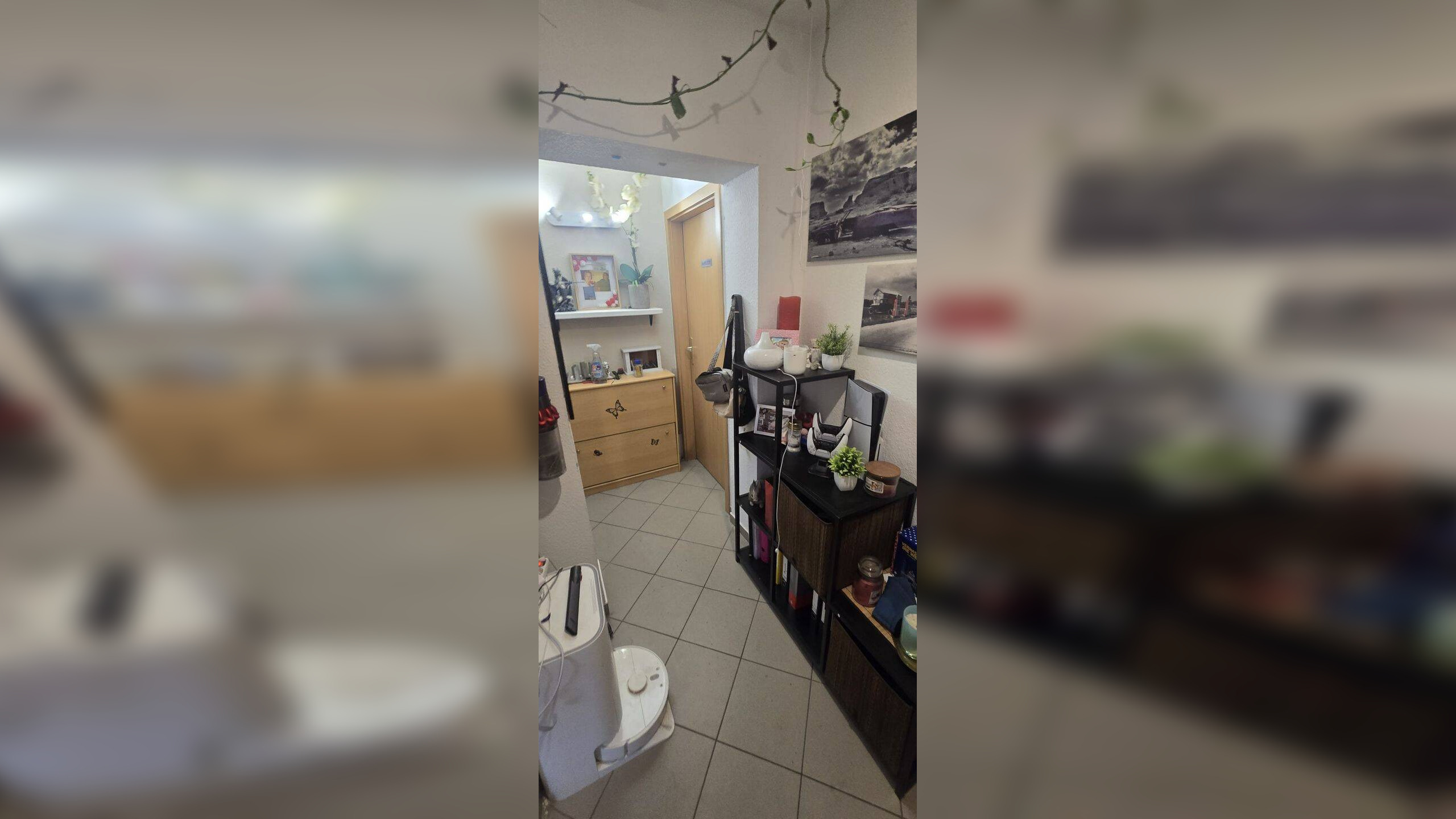 3 Raum Wohnung Lettin – 6120 Halle (Saale) – Vorschaubild 3