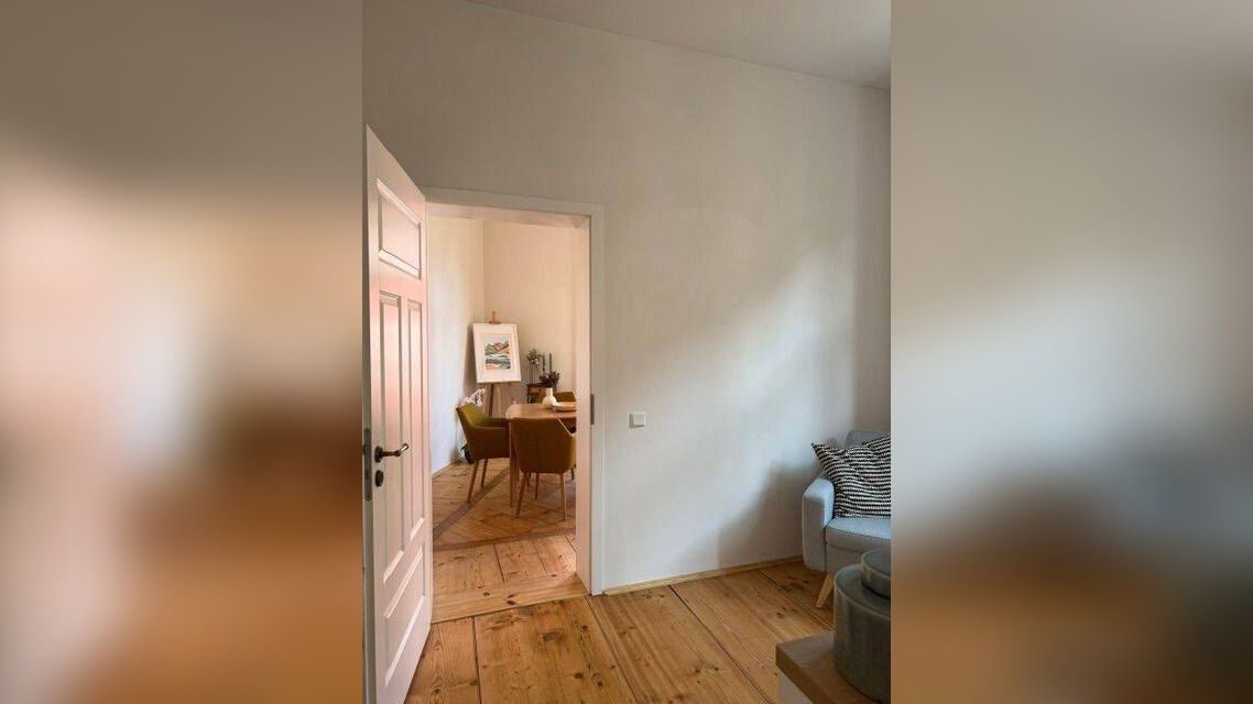 Sanierte Altbauwohnung im Herzen der Erfurter Altstadt – 99084 Erfurt – Vorschaubild 2