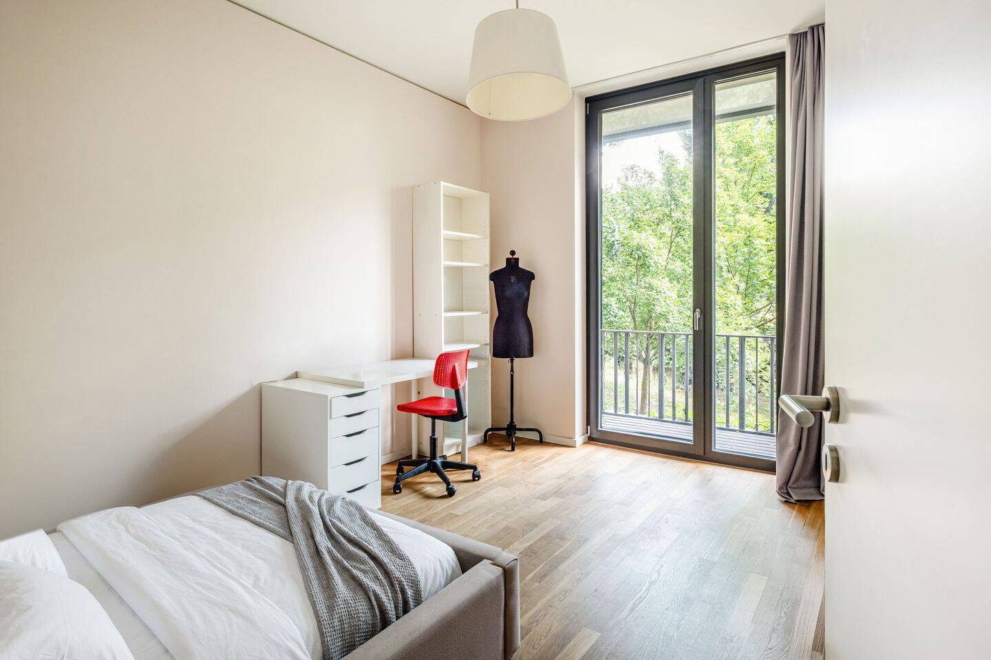 Zeitgemäßes Wohnen in den Berliner Fahrradlofts zwischen Victoriastadt und Rummelsburger Bucht – 10317 Berlin – Vorschaubild 5