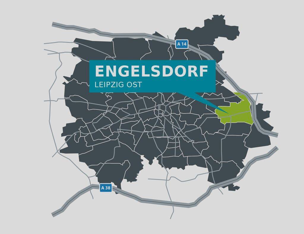 4-Zimmerwohnung in Engelsdorf – 4319 Leipzig – Vorschaubild 5
