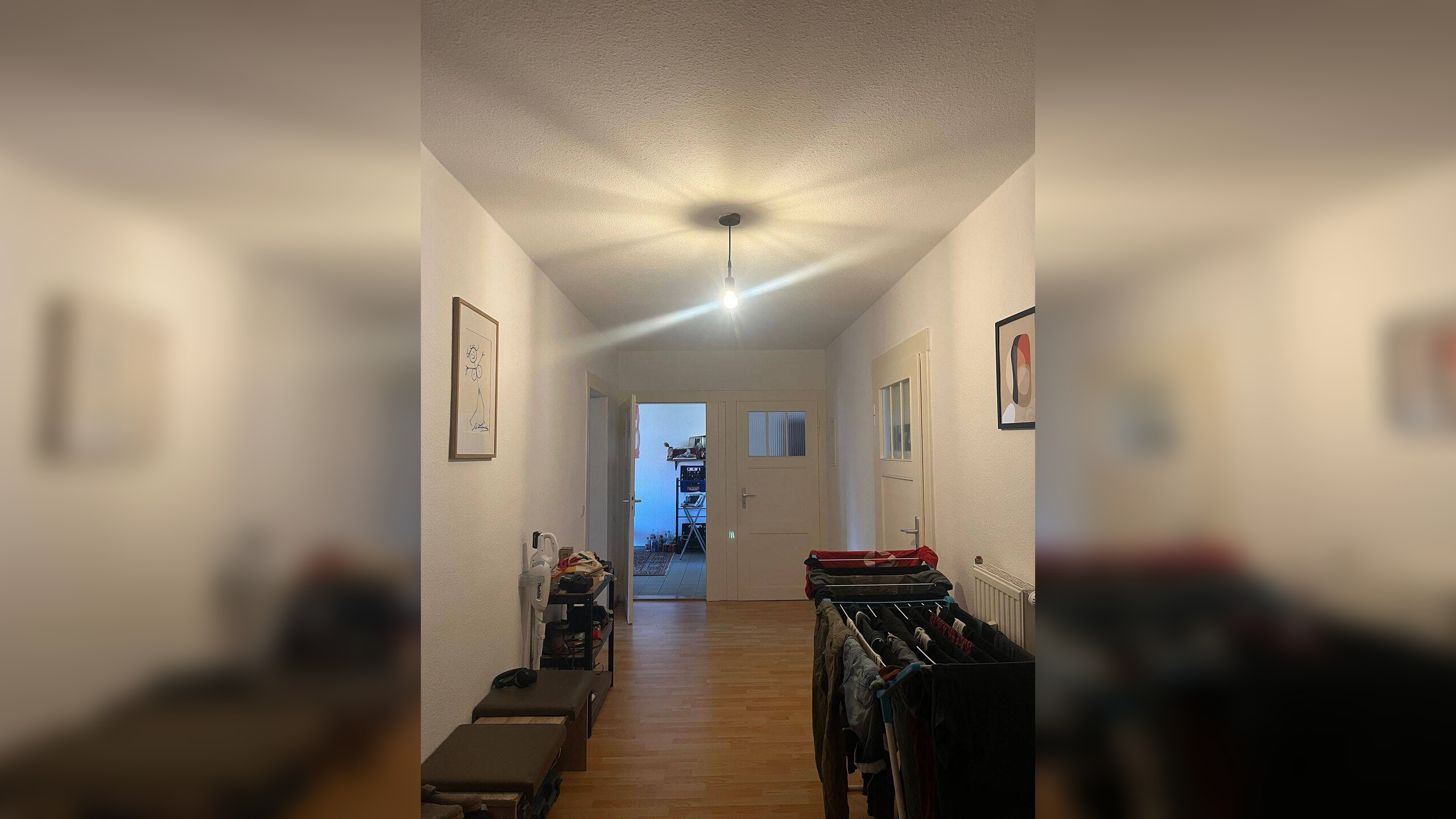 Nachmieter für 3-Raum-Wohnung gesucht ! Wintergarten und EBK – 4129 Leipzig – Vorschaubild 7