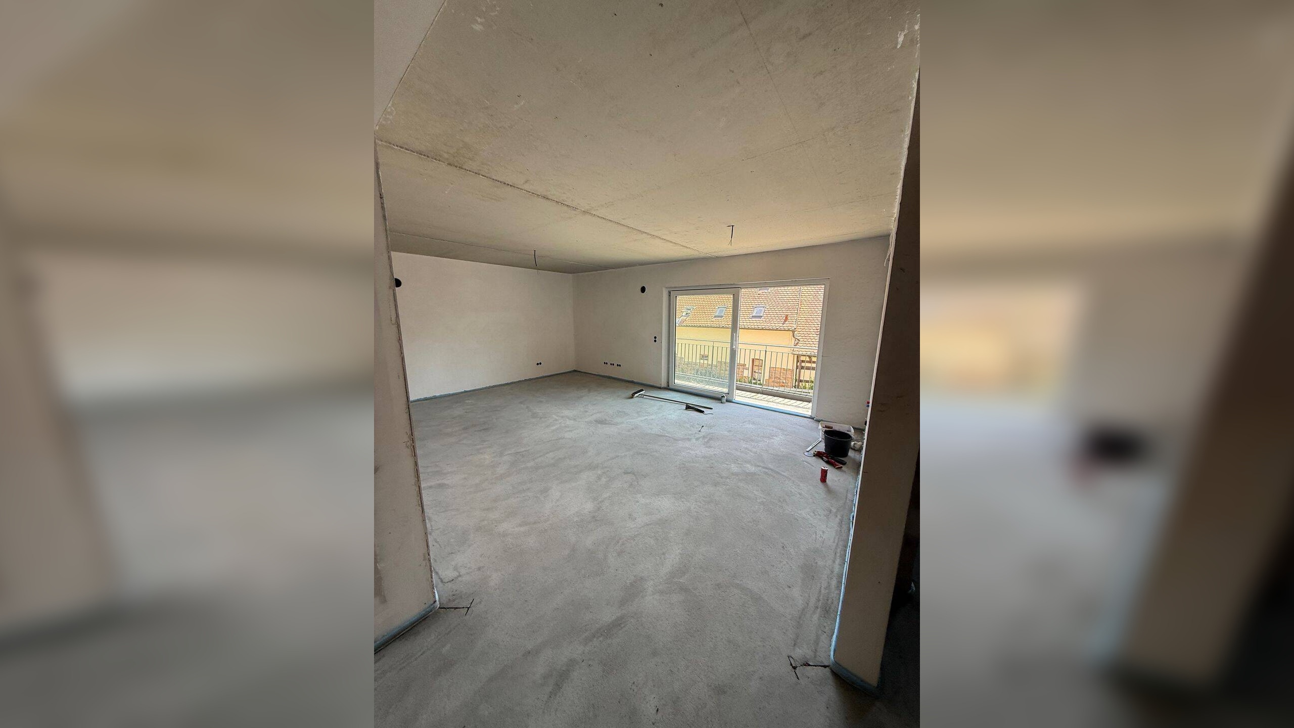 Neubau 3 Zimmer Wohnung – 67125 Dannstadt-Schauernheim – Vorschaubild 8