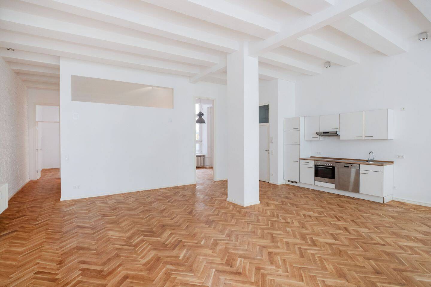 Loftflair in ruhiger Gartenhauslage im beliebten Bötzowkiez – 10407 Berlin – Vorschaubild 4