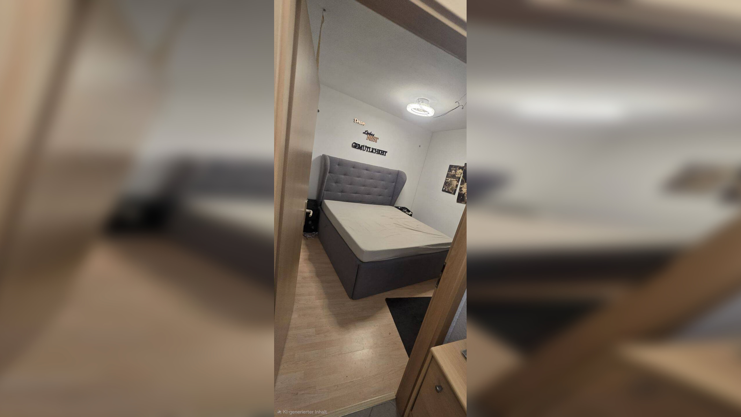 3 Raum Wohnung Lettin – 6120 Halle (Saale) – Vorschaubild 5