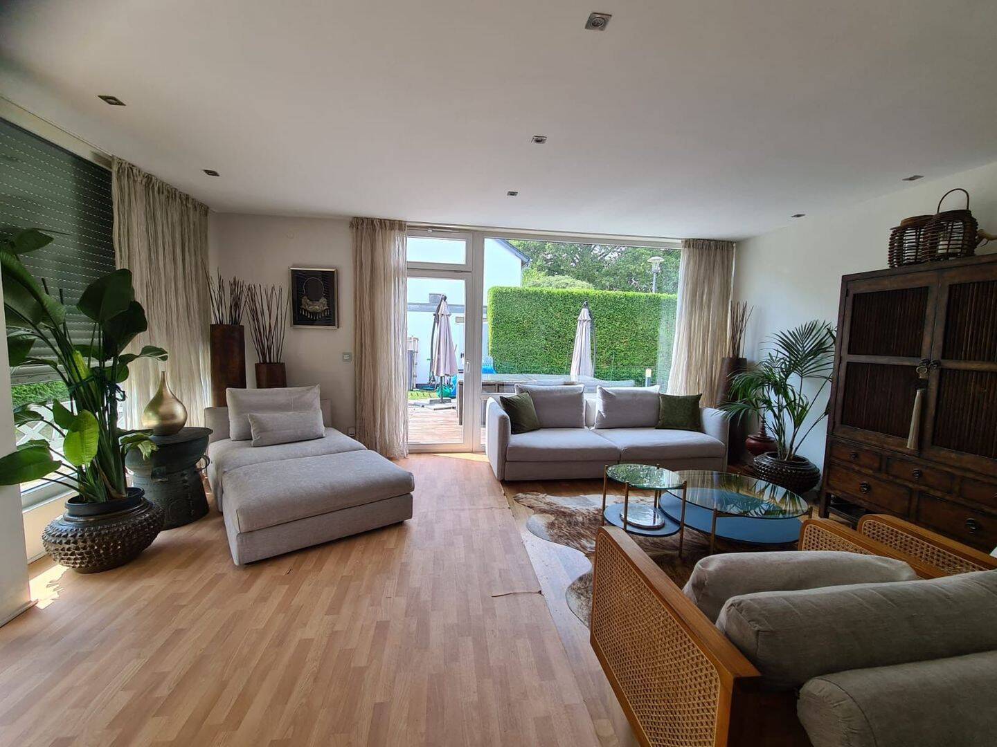 Freistehender Bungalow mit großem Südwestgarten, Garage und 3 Schlafzimmern in Köln-Lövenich – 50859 Köln – Vorschaubild 6
