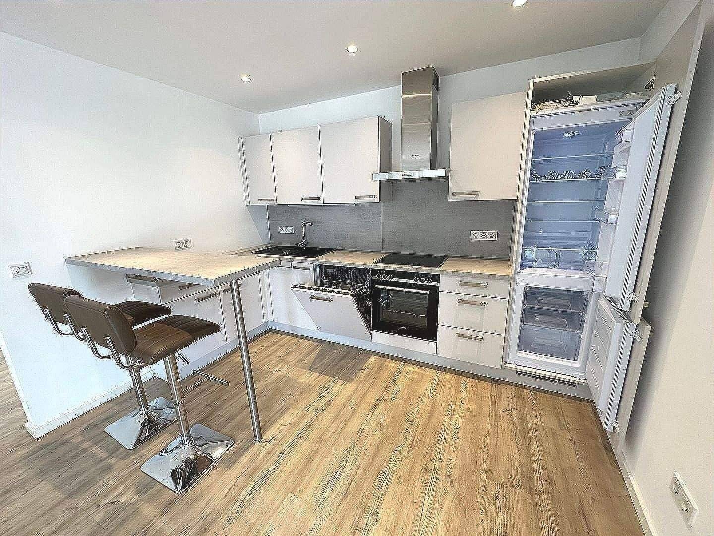 Trier-Zentrum-Viehmarkt / 2 Zimmer-Wohnung / Einbauküche / Fußbodenheizung / Balkon / Aufzug / Fitnessstudio – 54290 Trier – Vorschaubild 9
