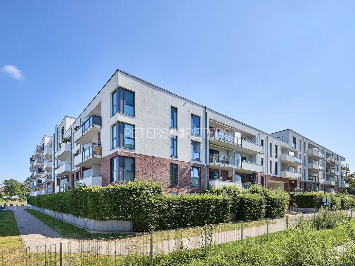 Energieeffizient Wohnen am Schleusengraben – 21035 Hamburg – Vorschaubild 2