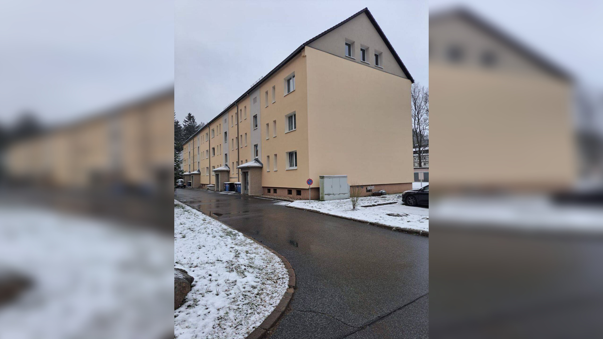 Schöne 2-Raum-Erdgeschosswohnung mit Balkon in Holzhau – 9623 Rechenberg-Bienenmühle – Vorschaubild 2