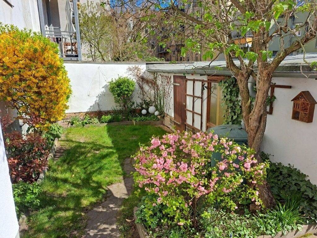 Erstbezug nach Sanierung ! Gemütl. 3-Zi.-Wohnung Nähe HAL-Melanchthonplatz – 6110 Halle (Saale) – Vorschaubild 3
