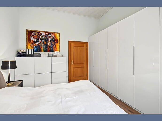 Möbliert: Familienfreundliches 4-Zimmer Haus in Waldtrudering – 81827 München – Vorschaubild 5