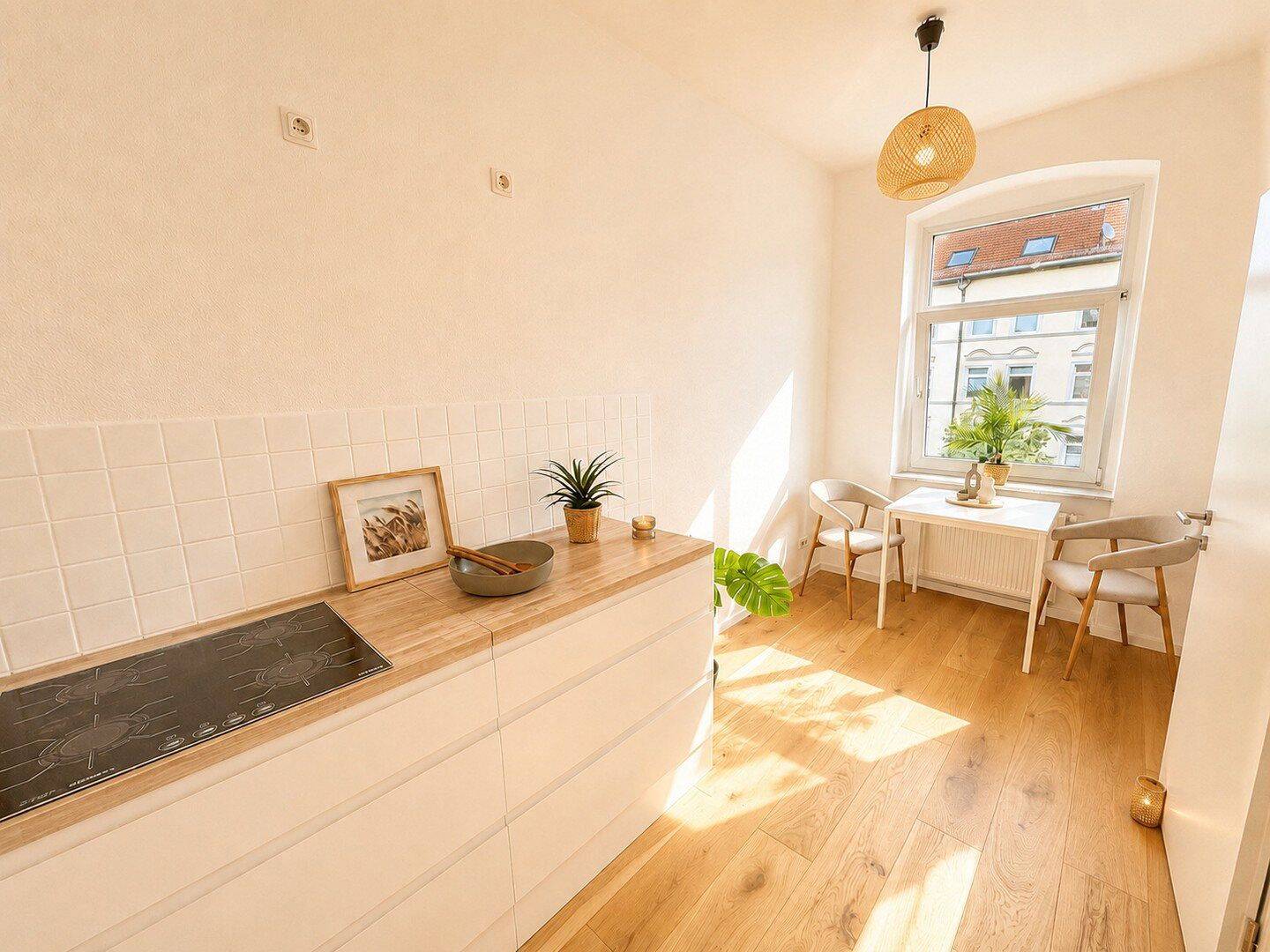 Helle und gemütliche 2-Zimmer-Wohnung mit Balkon // Erfurt-Andreasvorstadt // Sofort bezugsfrei – 99089 Erfurt – Vorschaubild 5