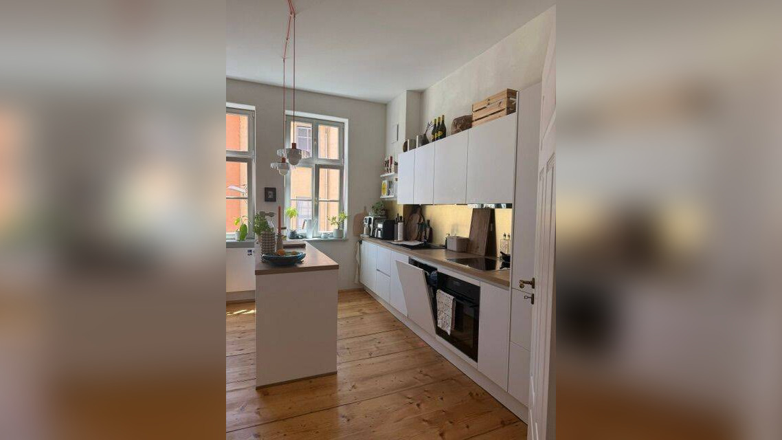 Sanierte Altbauwohnung im Herzen der Erfurter Altstadt – 99084 Erfurt – Vorschaubild 5