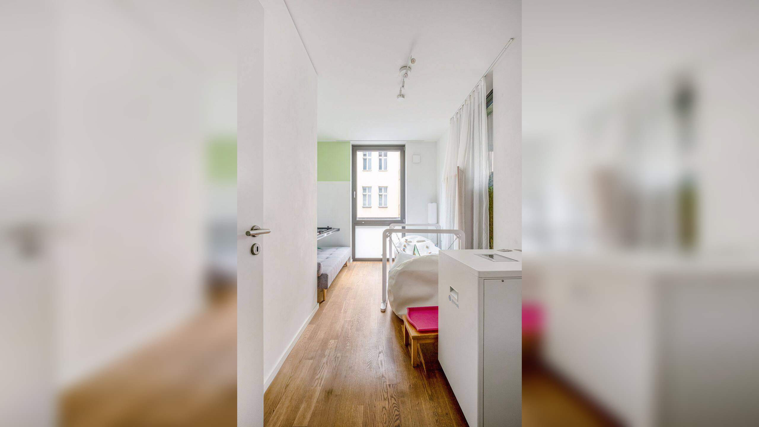 Zeitgemäßes Wohnen in den Berliner Fahrradlofts zwischen Victoriastadt und Rummelsburger Bucht – 10317 Berlin – Vorschaubild 7
