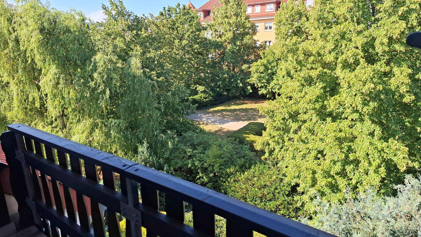 Charlottenlust in bester Gesellschaft! 2,5 Zimmer-Maisonette, 86 m², 2 Balkone, eig. Stellplatz – 38855 Wernigerode – Vorschaubild 4