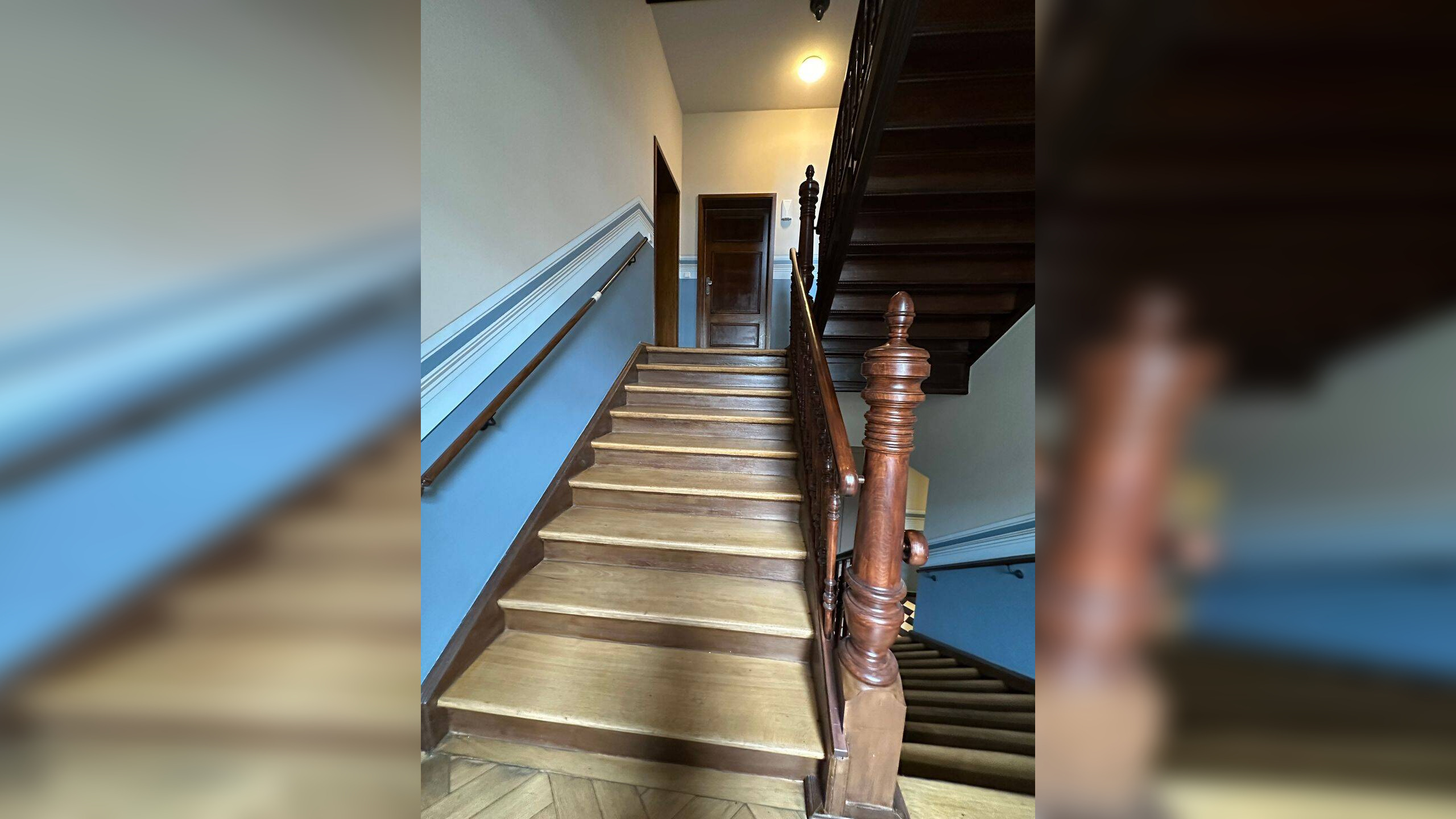 schöne 3-Raum Wohnung EG / Balkon/ Garten – 4317 Leipzig – Vorschaubild 4