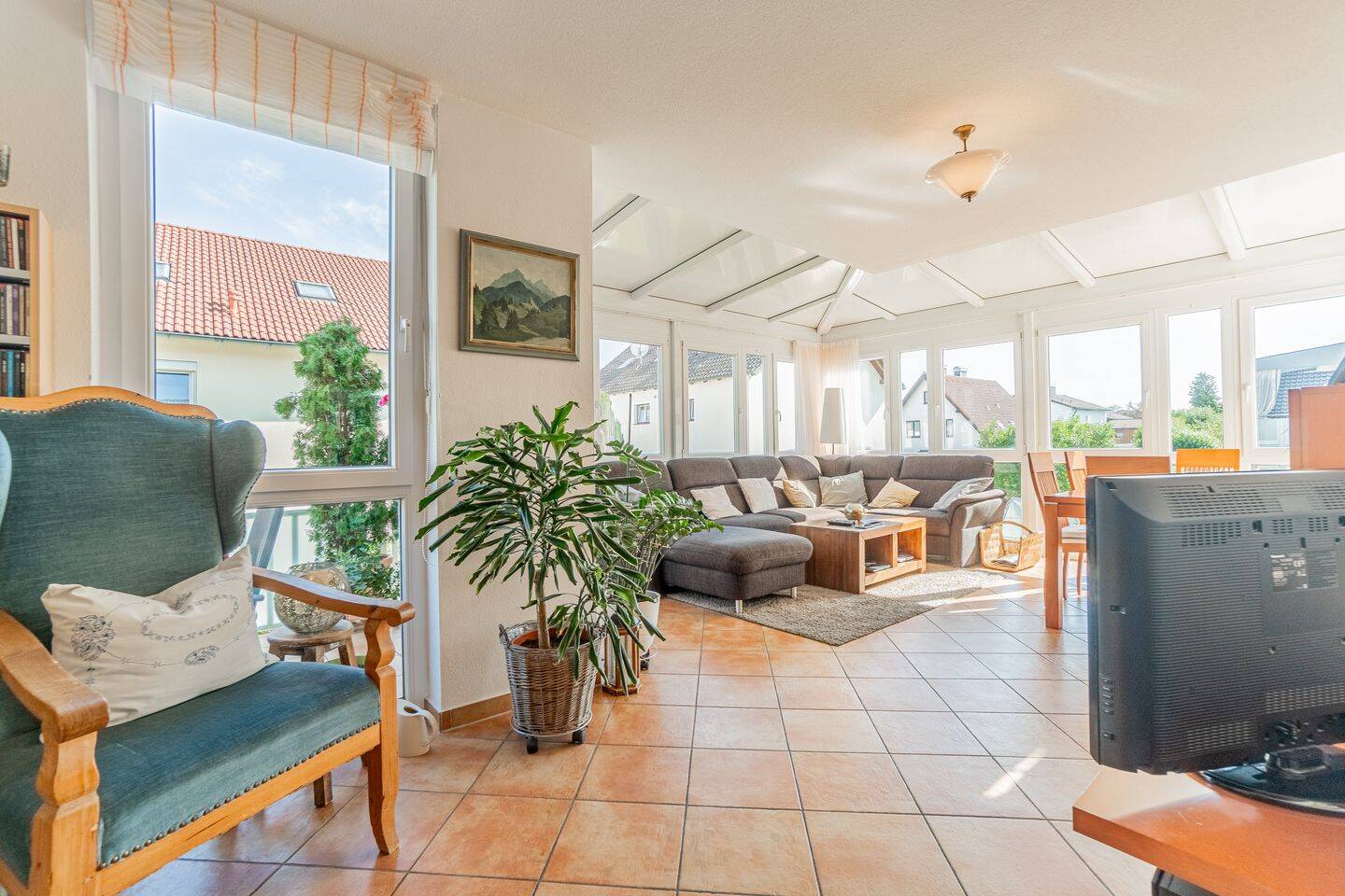 Großzügige 4,5-Zimmer-Maisonettewohnung in ruhiger Bestlage von Grafing – 85567 Grafing b. München – Vorschaubild 4