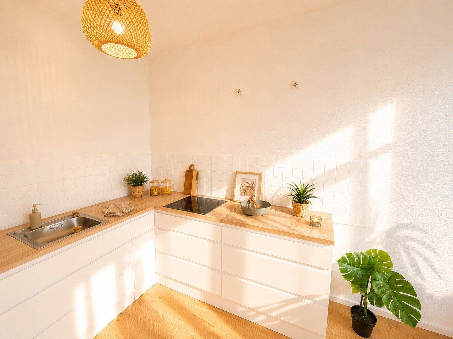 Helle und gemütliche 2-Zimmer-Wohnung mit Balkon // Erfurt-Andreasvorstadt // Sofort bezugsfrei – 99089 Erfurt – Vorschaubild 6