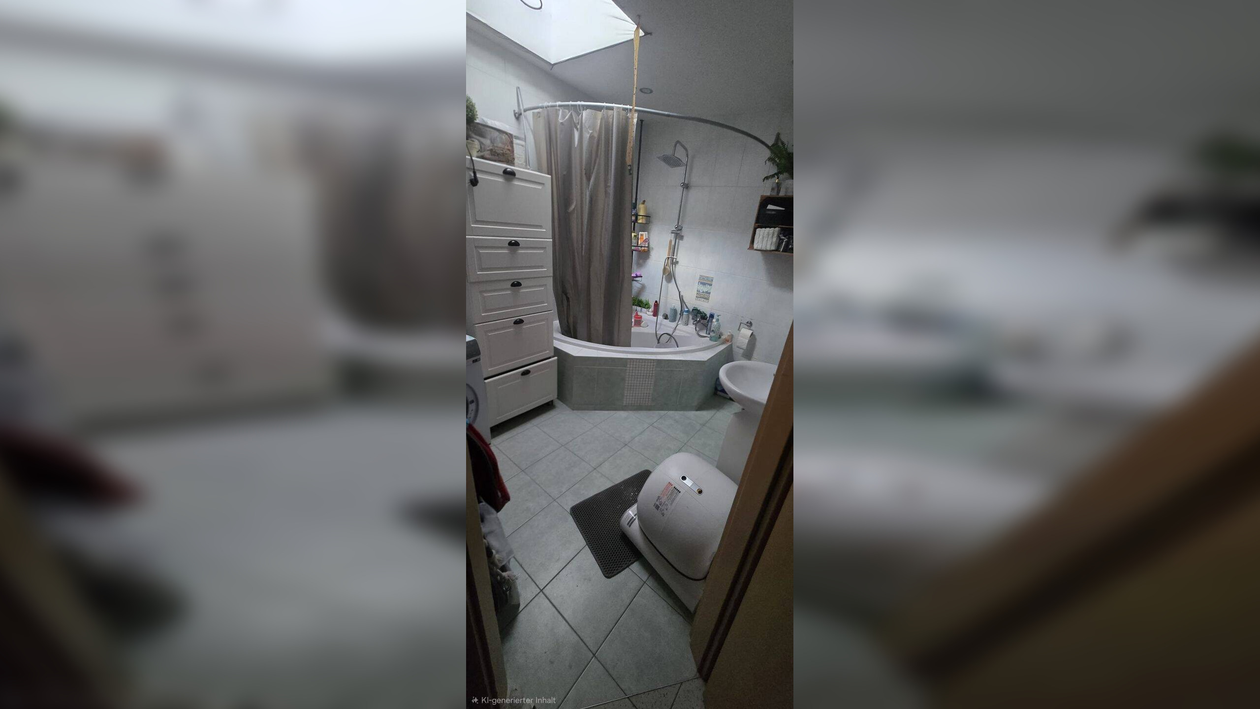 3 Raum Wohnung Lettin – 6120 Halle (Saale) – Vorschaubild 7