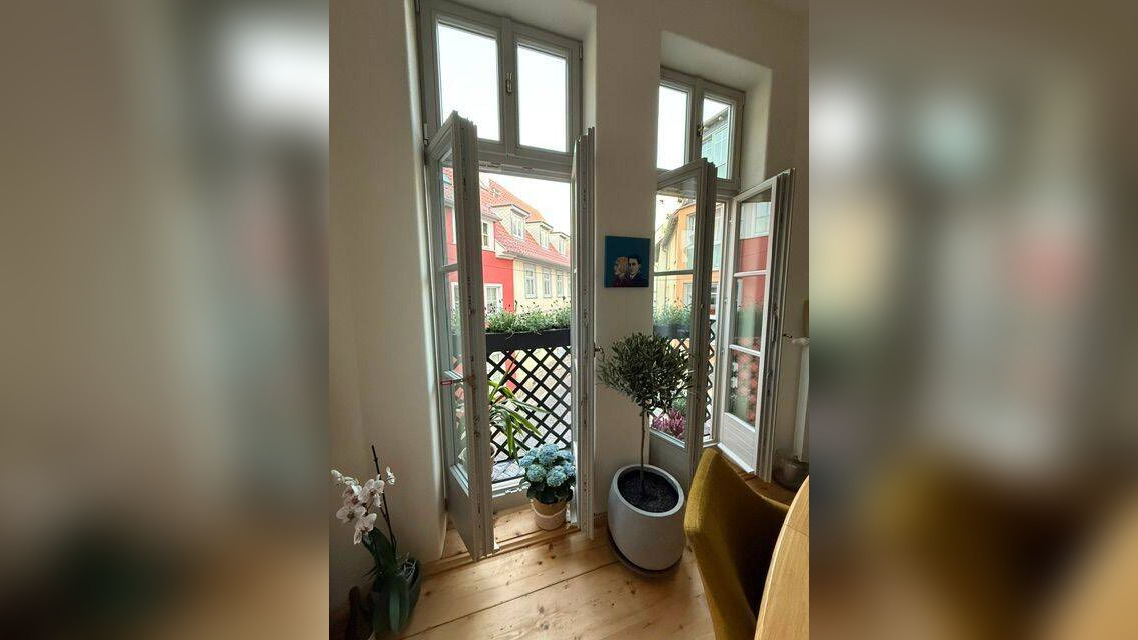 Sanierte Altbauwohnung im Herzen der Erfurter Altstadt – 99084 Erfurt – Vorschaubild 7