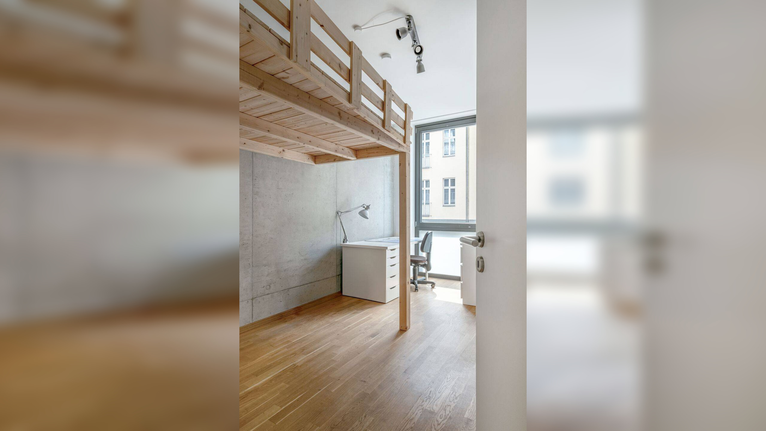 Zeitgemäßes Wohnen in den Berliner Fahrradlofts zwischen Victoriastadt und Rummelsburger Bucht – 10317 Berlin – Vorschaubild 8