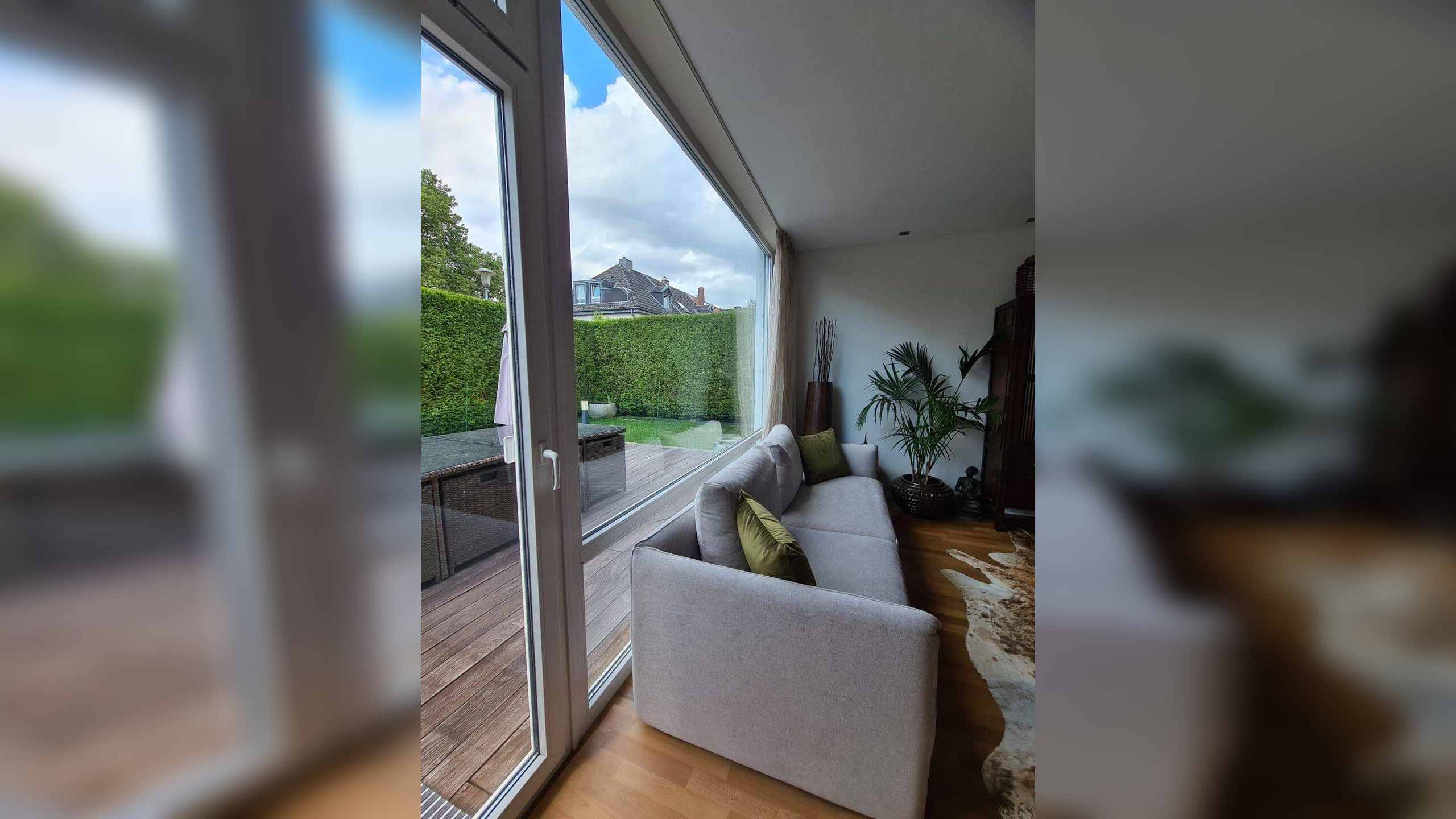 Freistehender Bungalow mit großem Südwestgarten, Garage und 3 Schlafzimmern in Köln-Lövenich – 50859 Köln – Vorschaubild 8