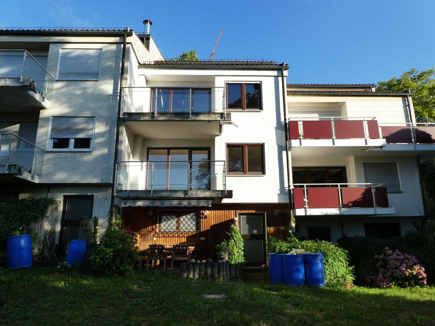 IHR LOGENPLATZ ÜBER FEUERBACH! Äußerst gepflegtes Reihenmittelhaus in unverbaubarer Aussichtslage – 70469 Stuttgart – Vorschaubild 3