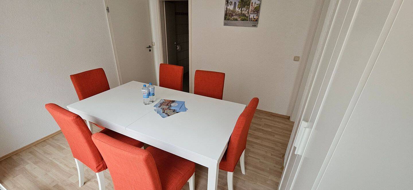 Helle Erdgeschosswohnung mit Office-Charme – 99089 Erfurt – Vorschaubild 4