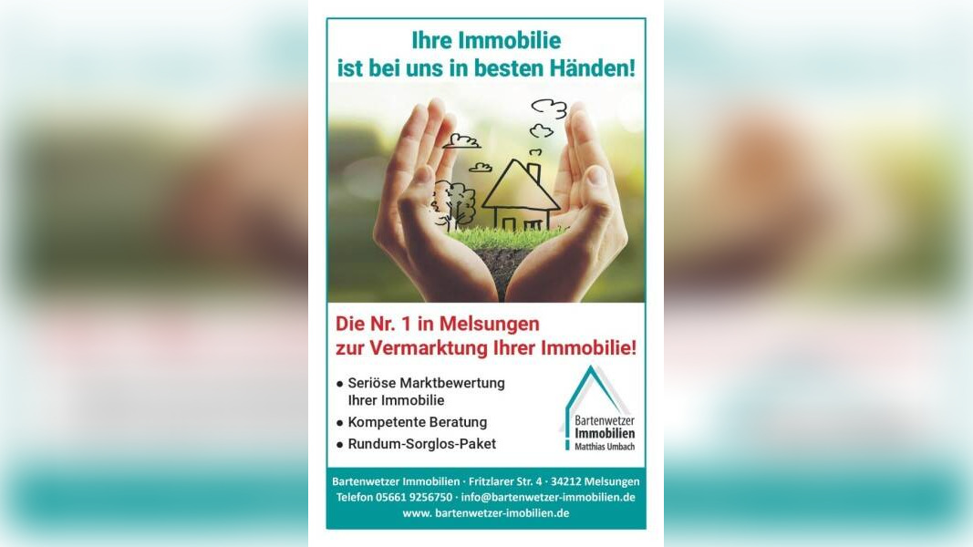 3 ZKB-Wohnung im Erdgeschoss mit Garten im Ortskern von Helsa zu vermieten – 34298 Helsa – Vorschaubild 4