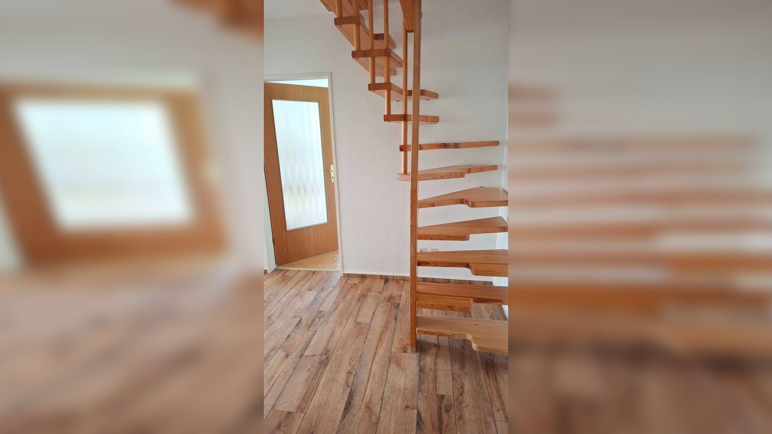 Charlottenlust in bester Gesellschaft! 2,5 Zimmer-Maisonette, 86 m², 2 Balkone, eig. Stellplatz – 38855 Wernigerode – Vorschaubild 5