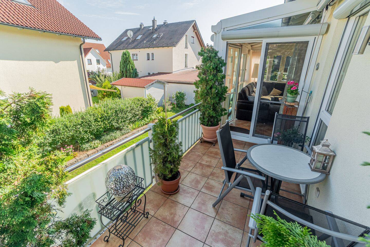 Großzügige 4,5-Zimmer-Maisonettewohnung in ruhiger Bestlage von Grafing – 85567 Grafing b. München – Vorschaubild 5