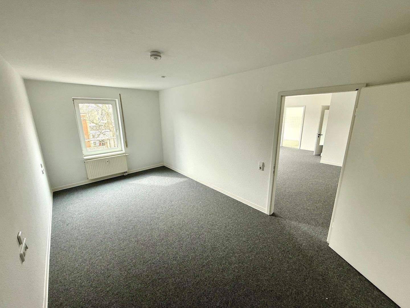 2-Raum-Wohnung mit großem Balkon – barrierefrei – Senior Living – 9126 Chemnitz – Vorschaubild 6