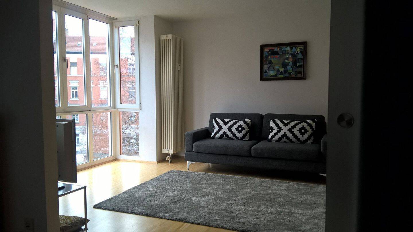 Traumwohnung, Leipzig-Gohlis, – möbliert, FREI AB 15. AUGUST 2026 – 4157 Leipzig – Vorschaubild 4