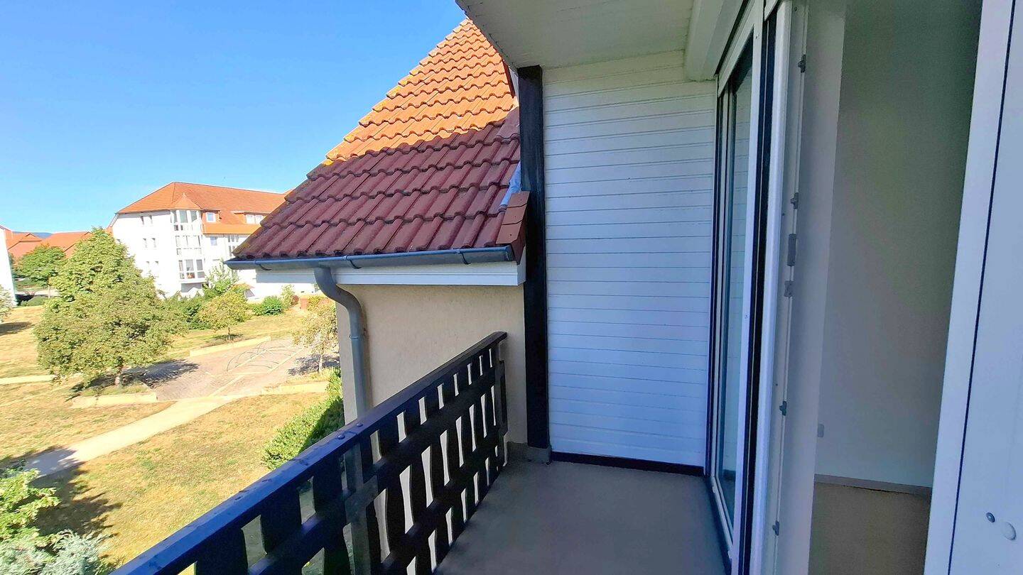 Charlottenlust in bester Gesellschaft! 2,5 Zimmer-Maisonette, 86 m², 2 Balkone, eig. Stellplatz – 38855 Wernigerode – Vorschaubild 6