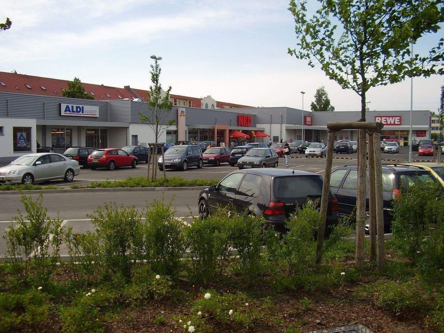 Bezugsfrei! Keine Provision! Sonnige 2-Zi-DG, Bj 2000 im sanierten AB-Gebäude, gr. Innenhofgarten – 12459 Berlin – Vorschaubild 6