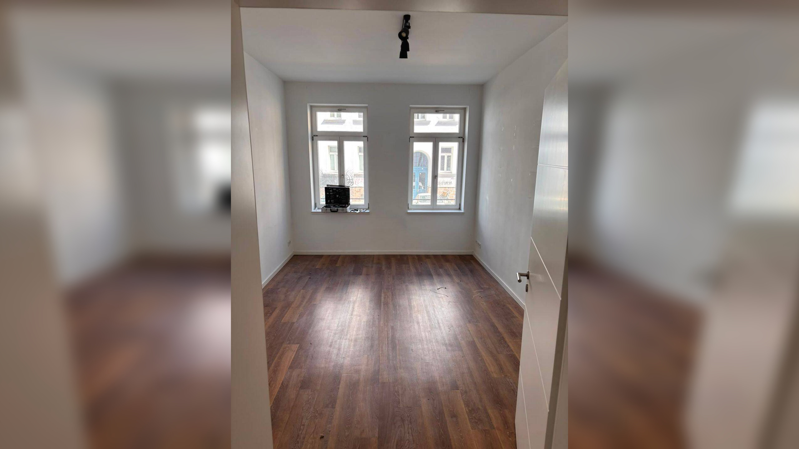 schöne 3-Raum Wohnung EG / Balkon/ Garten – 4317 Leipzig – Vorschaubild 7