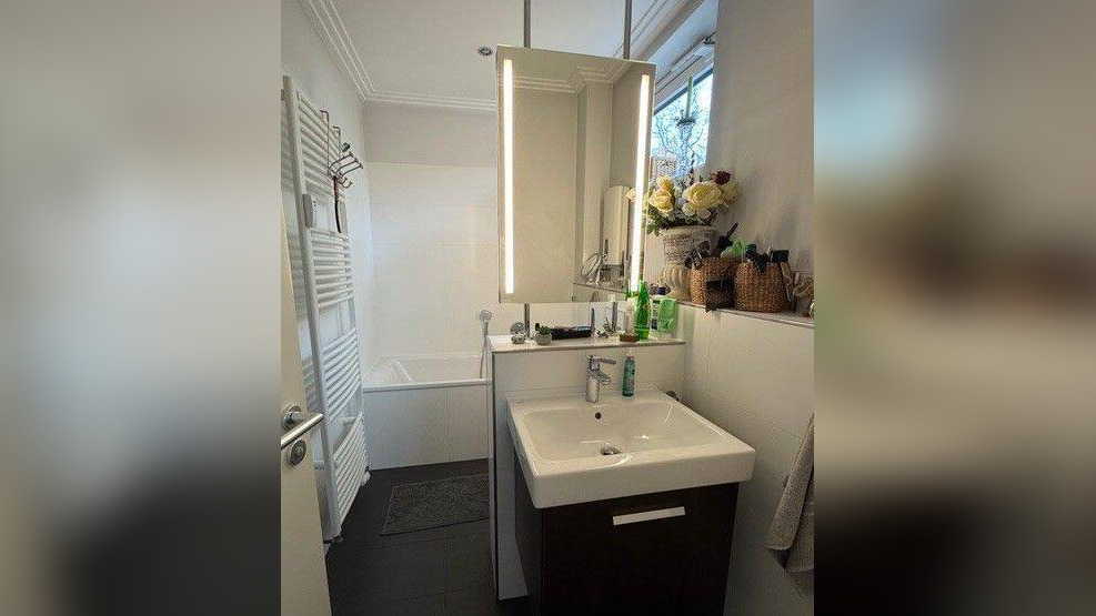 Penthousefeeling pur, hochwertige Ausstattung, ca. 60 m² Südterrasse, Weitblick, 2 x Bäder, Garage + – 14055 Berlin – Vorschaubild 7