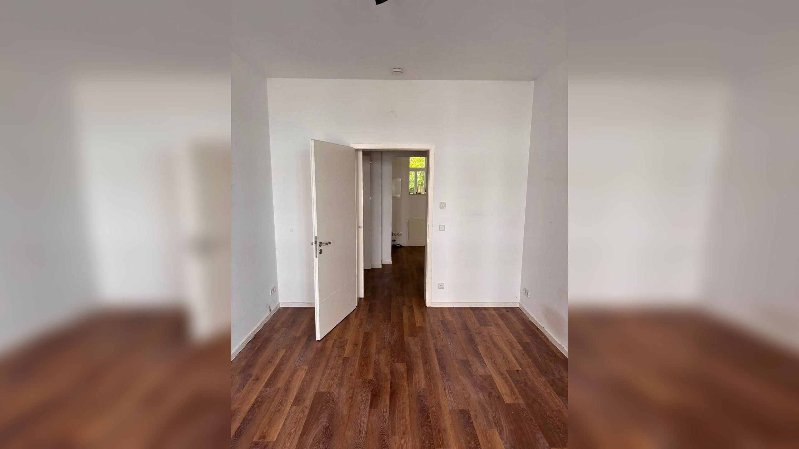schöne 3-Raum Wohnung EG / Balkon/ Garten – 4317 Leipzig – Vorschaubild 8