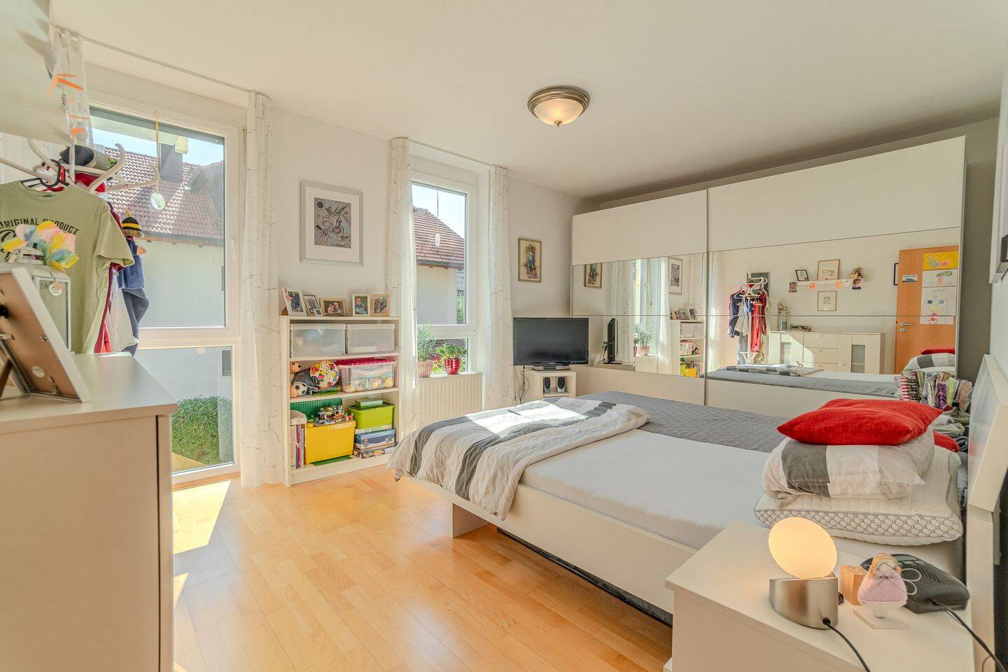 Großzügige 4,5-Zimmer-Maisonettewohnung in ruhiger Bestlage von Grafing – 85567 Grafing b. München – Vorschaubild 7