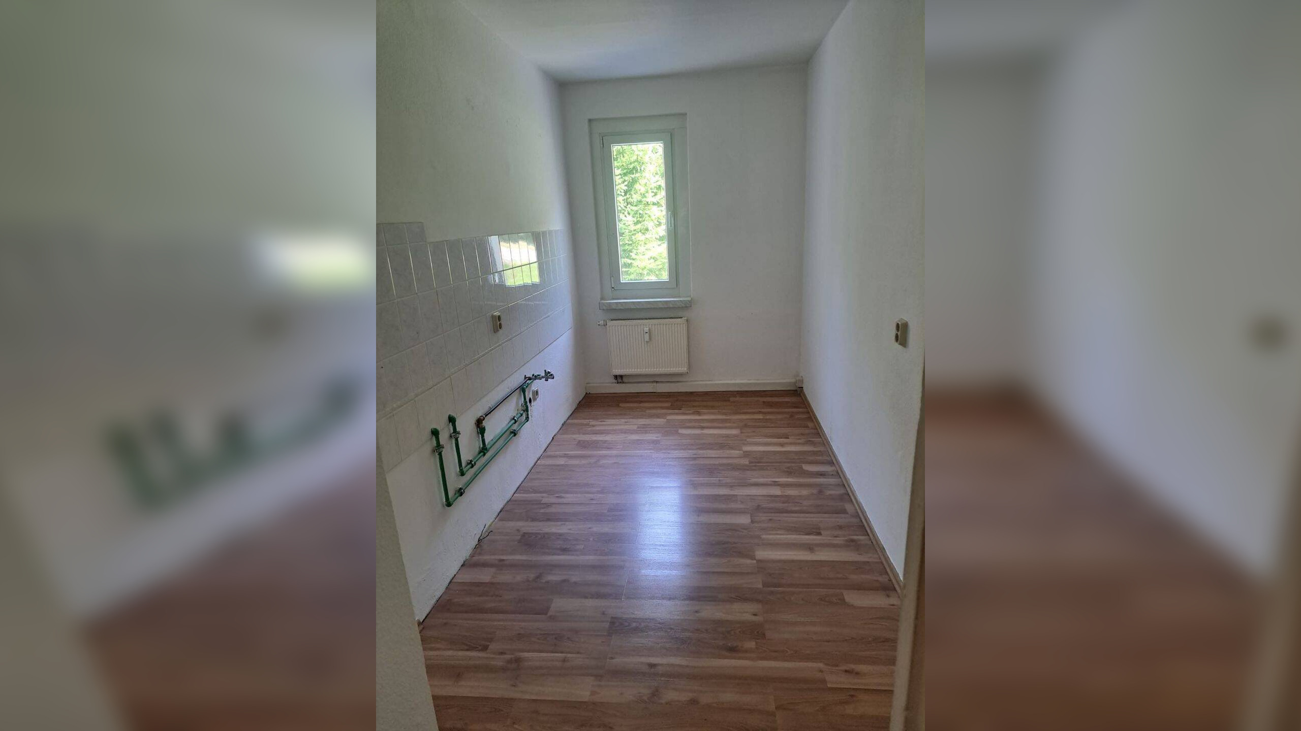Schöne 2-Raum-Erdgeschosswohnung mit Balkon in Holzhau – 9623 Rechenberg-Bienenmühle – Vorschaubild 7