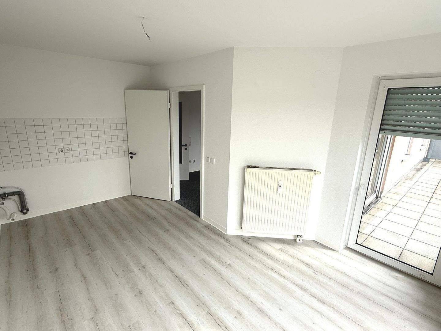 2-Raum-Wohnung mit großem Balkon – barrierefrei – Senior Living – 9126 Chemnitz – Vorschaubild 8