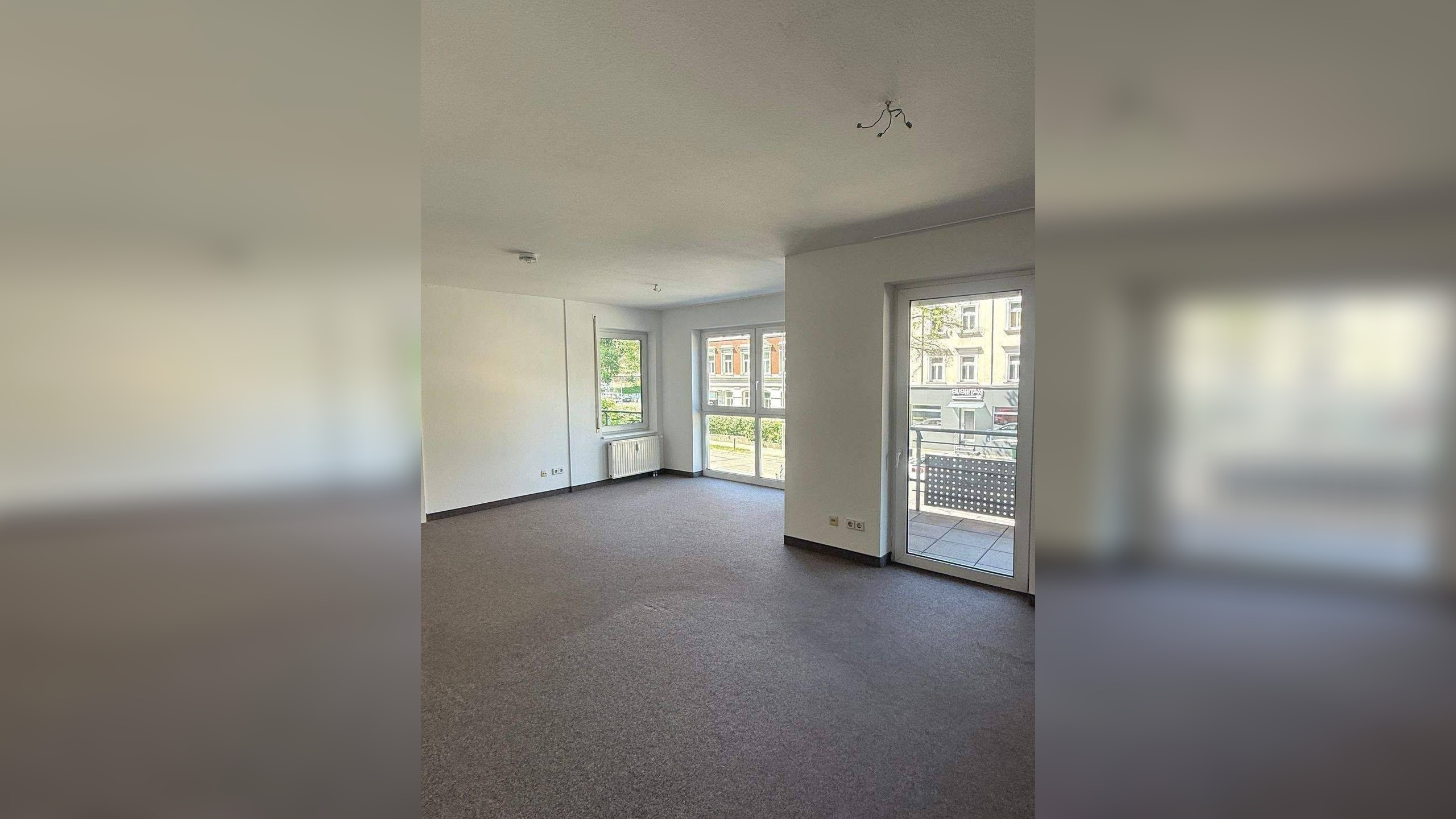 – 2-Raum-APARTMENT MIT 2 BALKONEN – SENIOR LIVING – barrierefrei – 9126 Chemnitz – Vorschaubild 8