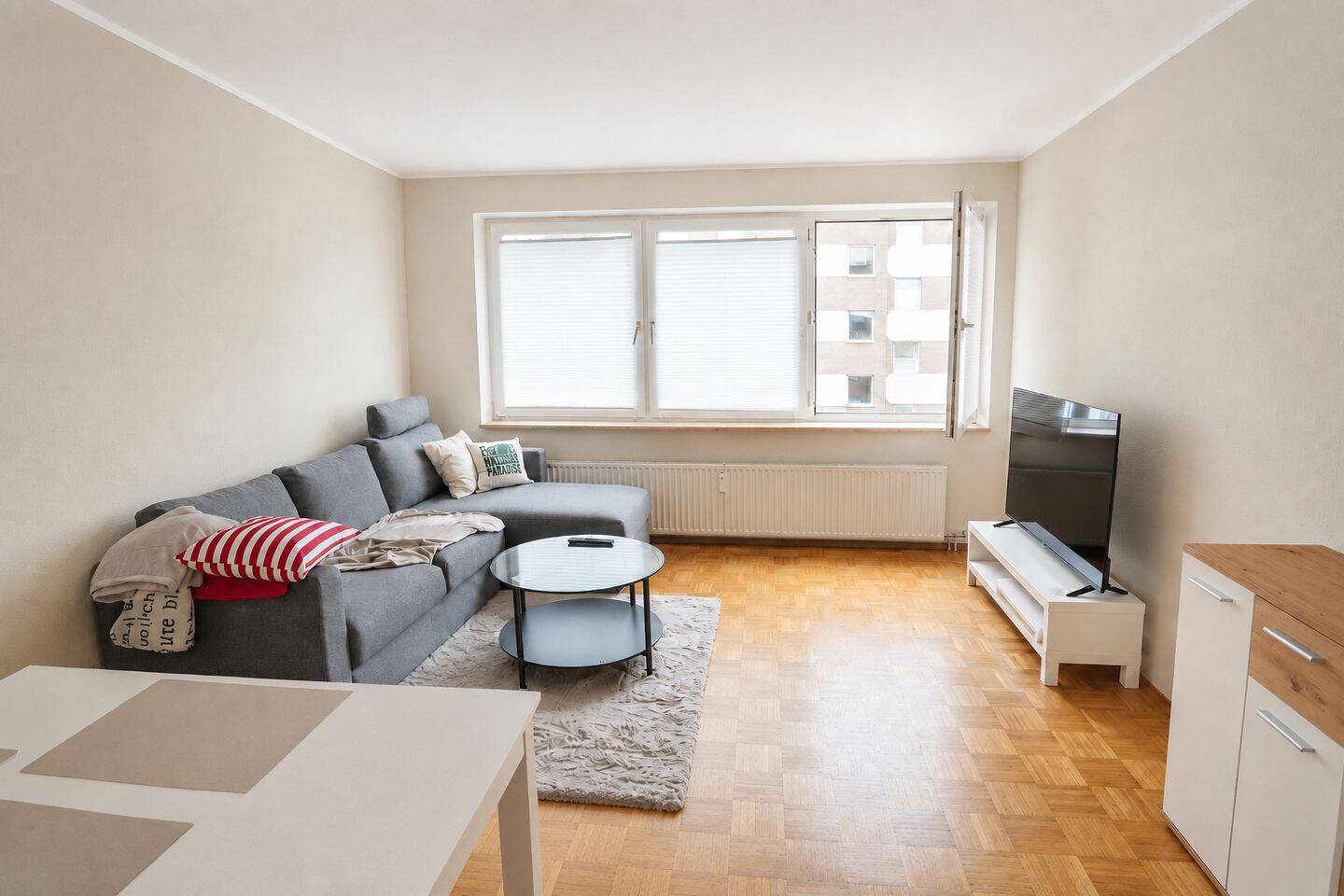 Staugraben: 2-Zimmer-Wohnung , Terminbuchung über Link, siehe Beschreibung – 26122 Oldenburg (Oldb) – Vorschaubild 2