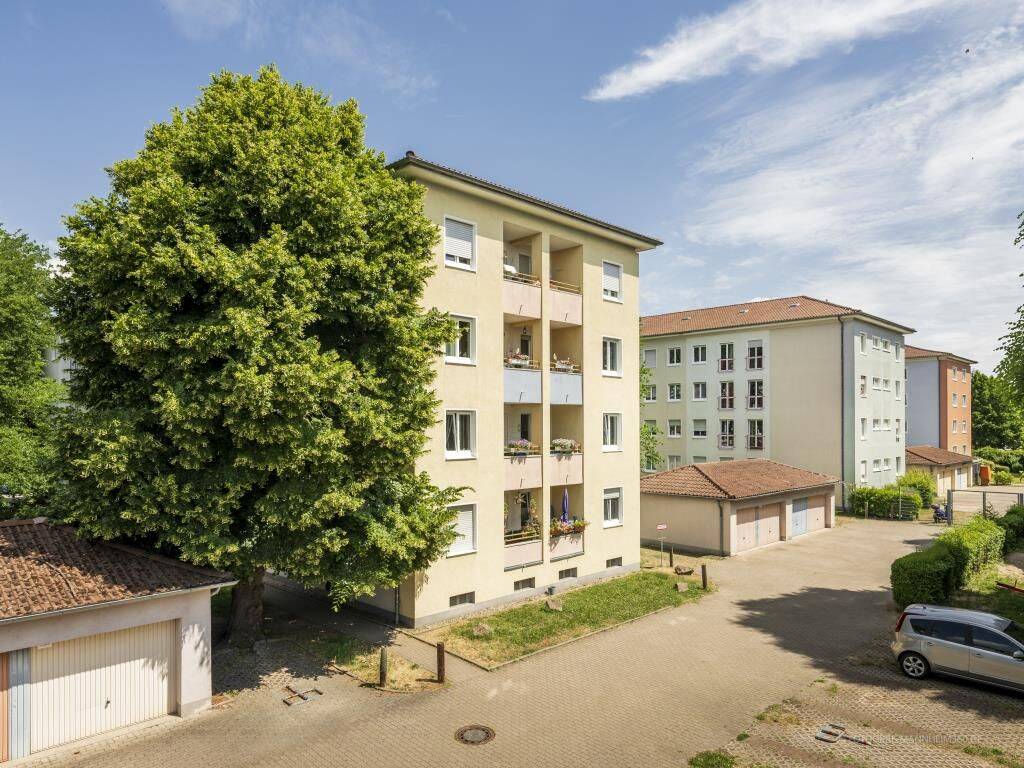 2-Zimmer-Wohnung in Landau in der Pfalz – 76829 Landau in der Pfalz – Vorschaubild 2