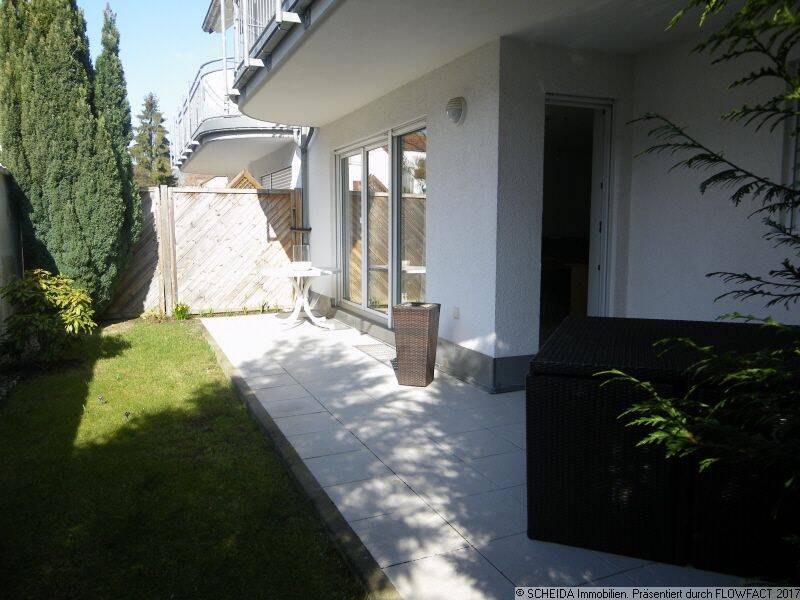 Mainz-Ebersheim – Traumhafte 3 Zimmer- Komfort-Terrassenwohnung mit kleinem Gartenanteil und 2 PKW-Aussenstellplätze – 55129 Mainz – Vorschaubild 2